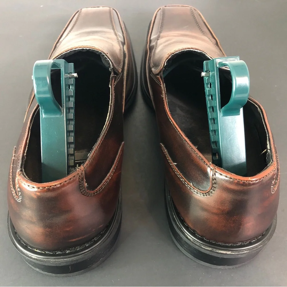 Natha Studio Men’s 840036 Brown‎ Size 11.5 M Loafers/Slip On Dress Shoes